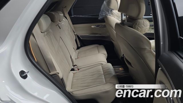Genesis GV70 2.5T Gasoline AWD 2023 — фото 11