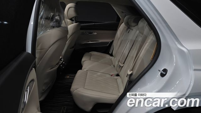 Genesis GV70 2.5T Gasoline AWD 2023 — фото 12