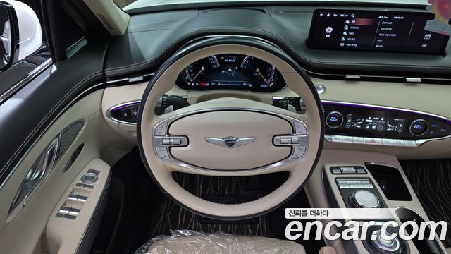 Genesis GV70 2.5T Gasoline AWD 2023 — фото 13