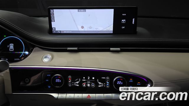 Genesis GV70 2.5T Gasoline AWD 2023 — фото 14
