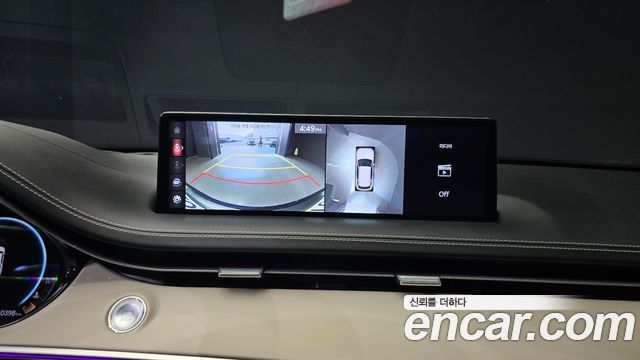 Genesis GV70 2.5T Gasoline AWD 2023 — фото 15
