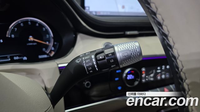 Genesis GV70 2.5T Gasoline AWD 2023 — фото 17