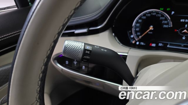 Genesis GV70 2.5T Gasoline AWD 2023 — фото 18