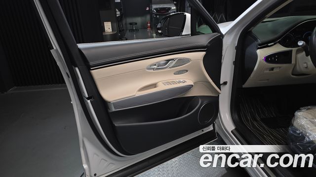 Genesis GV70 2.5T Gasoline AWD 2023 — фото 24