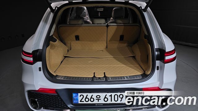 Genesis GV70 2.5T Gasoline AWD 2023 — фото 27