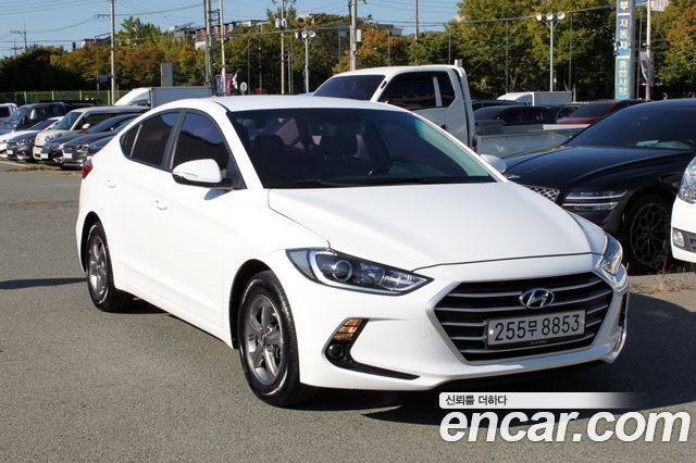 Hyundai Avante (AD) 1.6 GDI Smart 2017 — фото 3