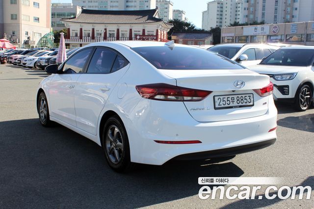 Hyundai Avante (AD) 1.6 GDI Smart 2017 — фото 6