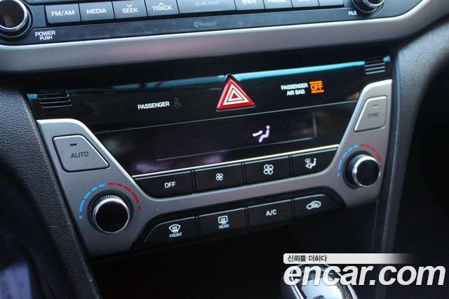 Hyundai Avante (AD) 1.6 GDI Smart 2017 — фото 15