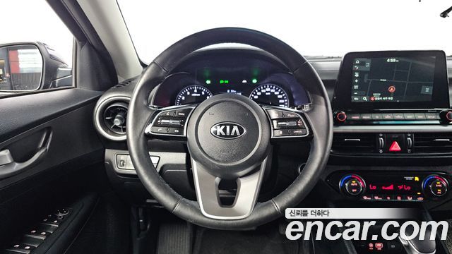 Kia K3 Luxury 2019 — фото 12