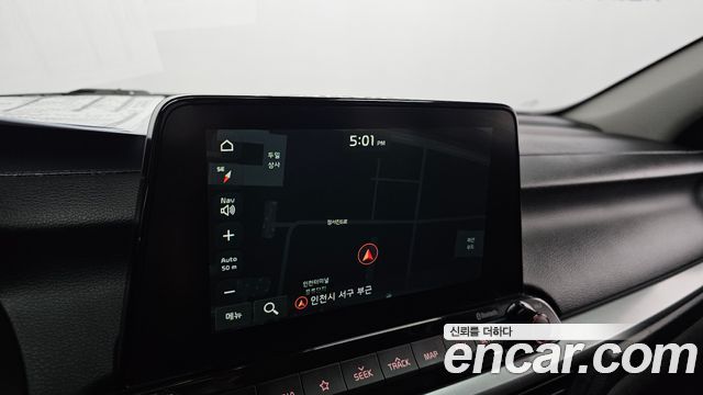 Kia K3 Luxury 2019 — фото 14