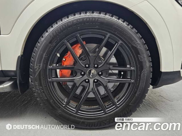 Kia Mohave The Master Diesel 3.0 4WD 6-Seater Platinum 2020 — фото 5