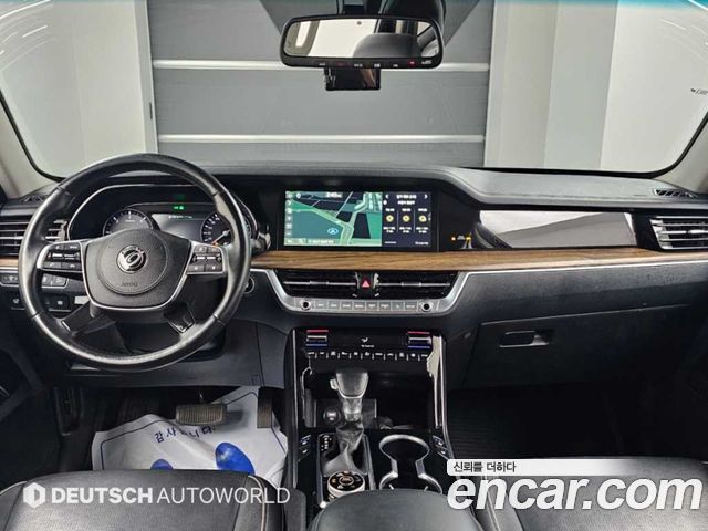 Kia Mohave The Master Diesel 3.0 4WD 6-Seater Platinum 2020 — фото 7