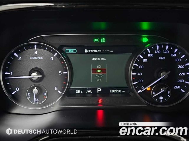 Kia Mohave The Master Diesel 3.0 4WD 6-Seater Platinum 2020 — фото 8