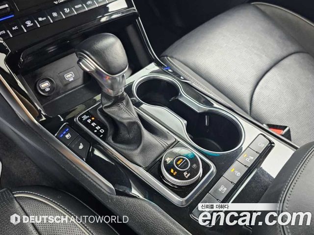 Kia Mohave The Master Diesel 3.0 4WD 6-Seater Platinum 2020 — фото 9