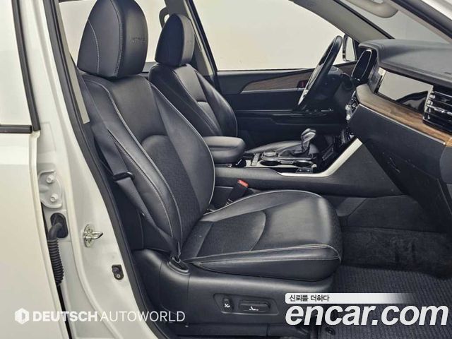 Kia Mohave The Master Diesel 3.0 4WD 6-Seater Platinum 2020 — фото 10