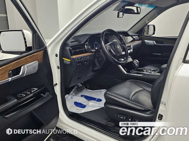 Kia Mohave The Master Diesel 3.0 4WD 6-Seater Platinum 2020 — фото 15