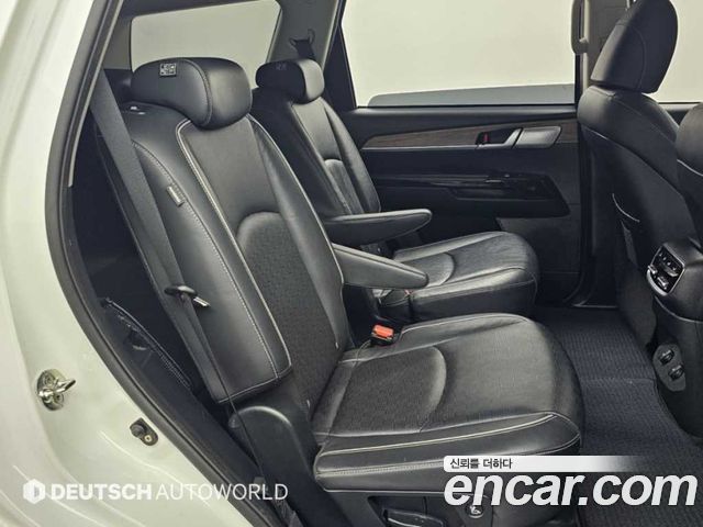 Kia Mohave The Master Diesel 3.0 4WD 6-Seater Platinum 2020 — фото 16