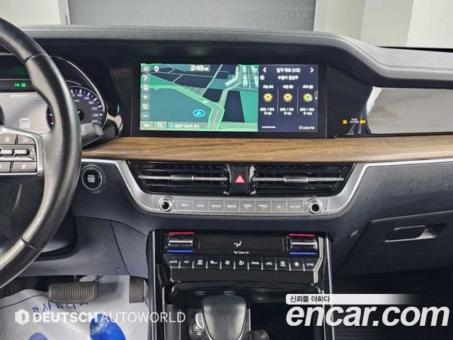 Kia Mohave The Master Diesel 3.0 4WD 6-Seater Platinum 2020 — фото 18