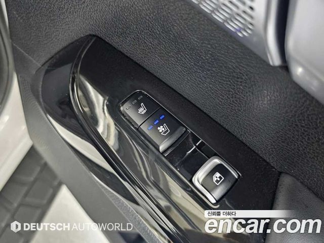 Kia Mohave The Master Diesel 3.0 4WD 6-Seater Platinum 2020 — фото 20