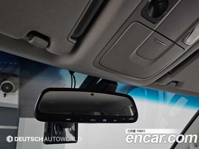 Kia Mohave The Master Diesel 3.0 4WD 6-Seater Platinum 2020 — фото 22