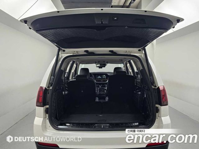 Kia Mohave The Master Diesel 3.0 4WD 6-Seater Platinum 2020 — фото 23