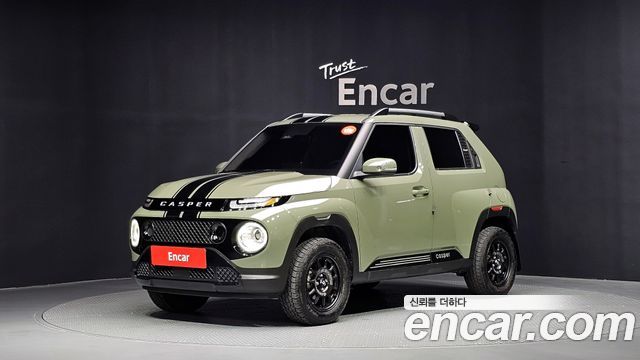 Hyundai Casper Turbo Inspiration 2023 — фото 1