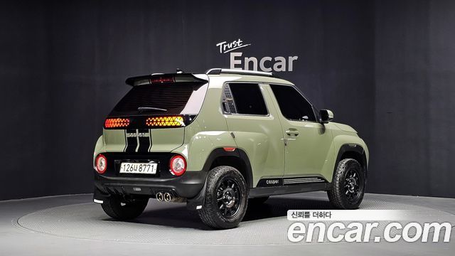 Hyundai Casper Turbo Inspiration 2023 — фото 2