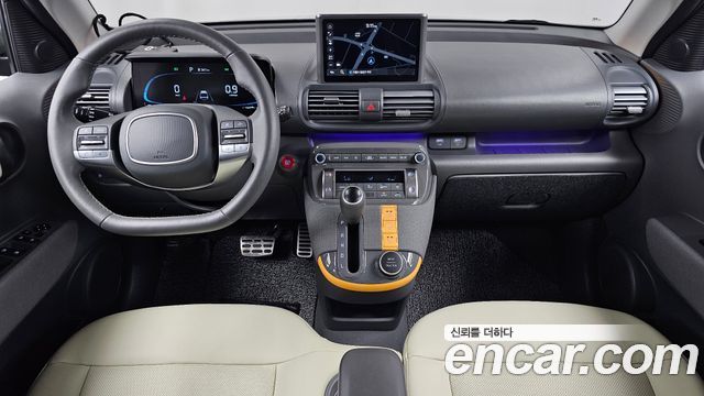 Hyundai Casper Turbo Inspiration 2023 — фото 7