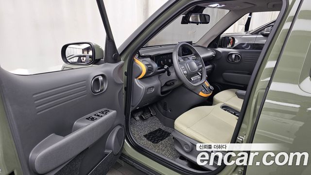 Hyundai Casper Turbo Inspiration 2023 — фото 10