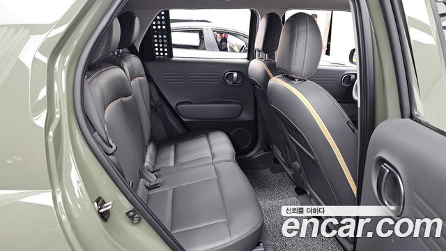 Hyundai Casper Turbo Inspiration 2023 — фото 12