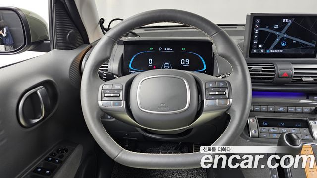 Hyundai Casper Turbo Inspiration 2023 — фото 13