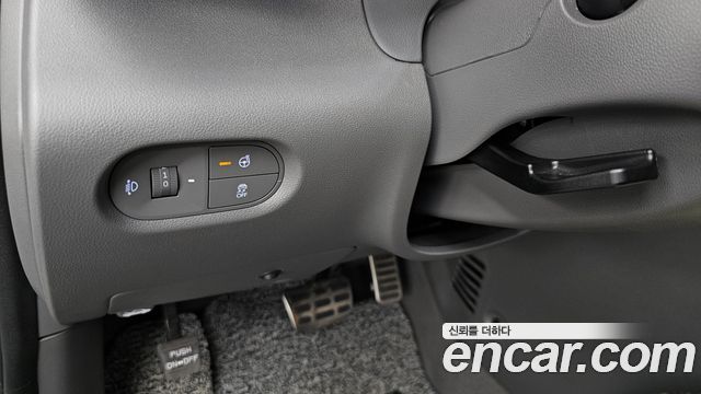 Hyundai Casper Turbo Inspiration 2023 — фото 14