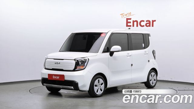 Kia Ray Van 2-Seater Prestige 2025 — фото 1
