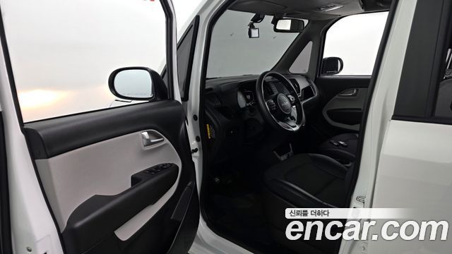 Kia Ray Van 2-Seater Prestige 2025 — фото 10