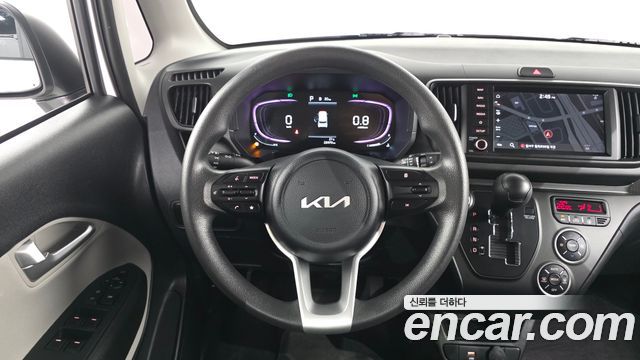 Kia Ray Van 2-Seater Prestige 2025 — фото 16