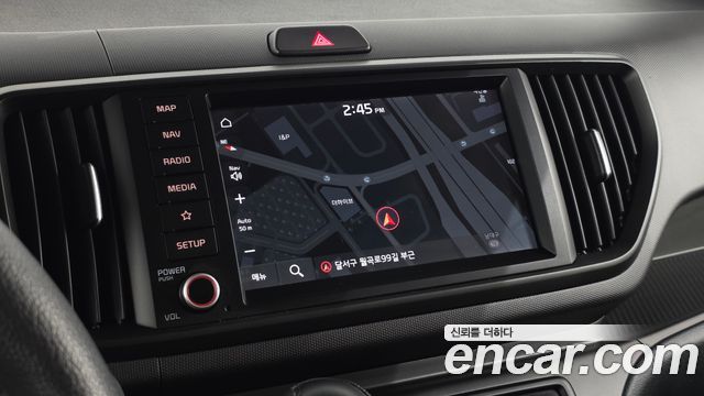 Kia Ray Van 2-Seater Prestige 2025 — фото 17