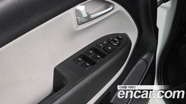 Kia Ray Van 2-Seater Prestige 2025 — фото 20