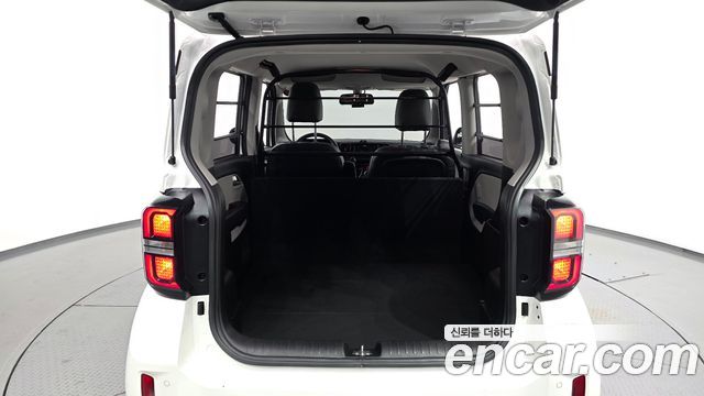 Kia Ray Van 2-Seater Prestige 2025 — фото 24
