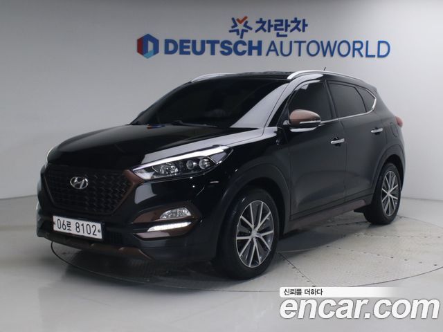 Hyundai Tucson Diesel 1.7 2WD Modern Fever