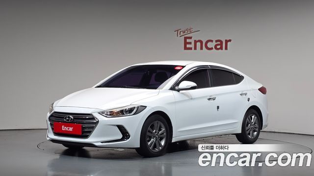 Hyundai Avante (AD) 1.6 GDI Modern