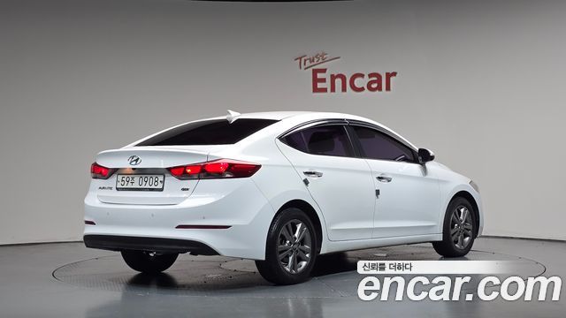 Hyundai Avante (AD) 1.6 GDI Modern 2016 — фото 2