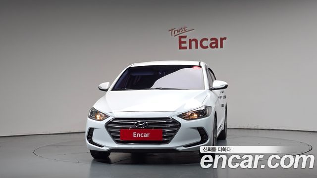 Hyundai Avante (AD) 1.6 GDI Modern 2016 — фото 3
