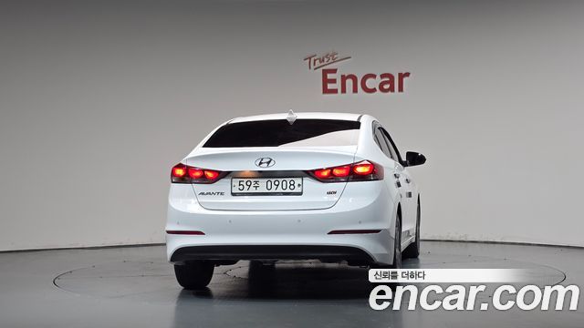 Hyundai Avante (AD) 1.6 GDI Modern 2016 — фото 4