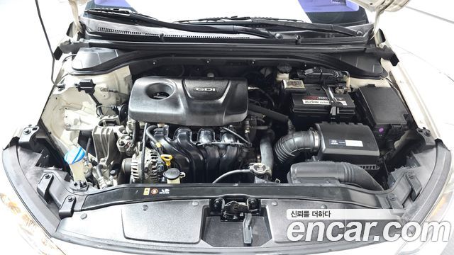 Hyundai Avante (AD) 1.6 GDI Modern 2016 — фото 6