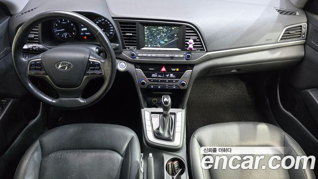 Hyundai Avante (AD) 1.6 GDI Modern 2016 — фото 7