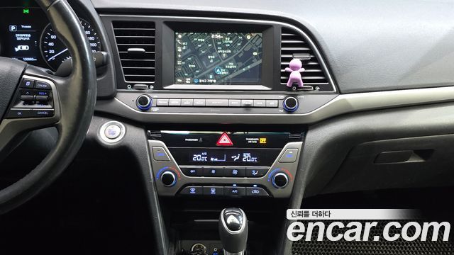 Hyundai Avante (AD) 1.6 GDI Modern 2016 — фото 14