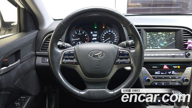 Hyundai Avante (AD) 1.6 GDI Modern 2016 — фото 15