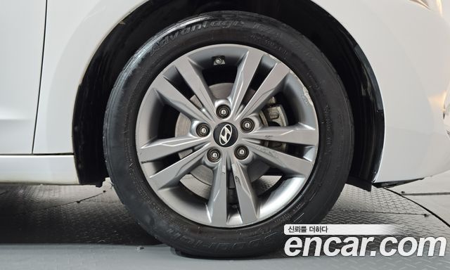 Hyundai Avante (AD) 1.6 GDI Modern 2016 — фото 21
