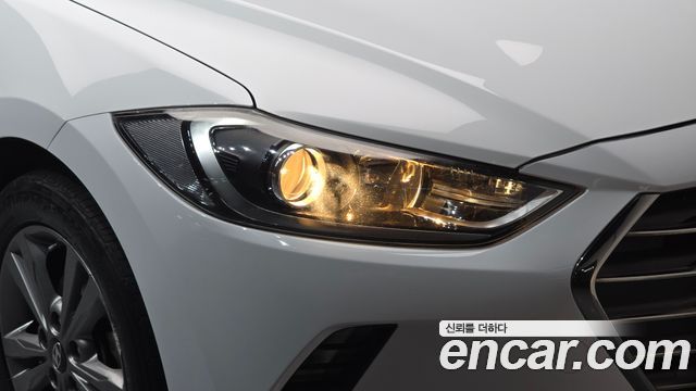 Hyundai Avante (AD) 1.6 GDI Modern 2016 — фото 22