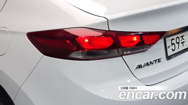 Hyundai Avante (AD) 1.6 GDI Modern 2016 — фото 23